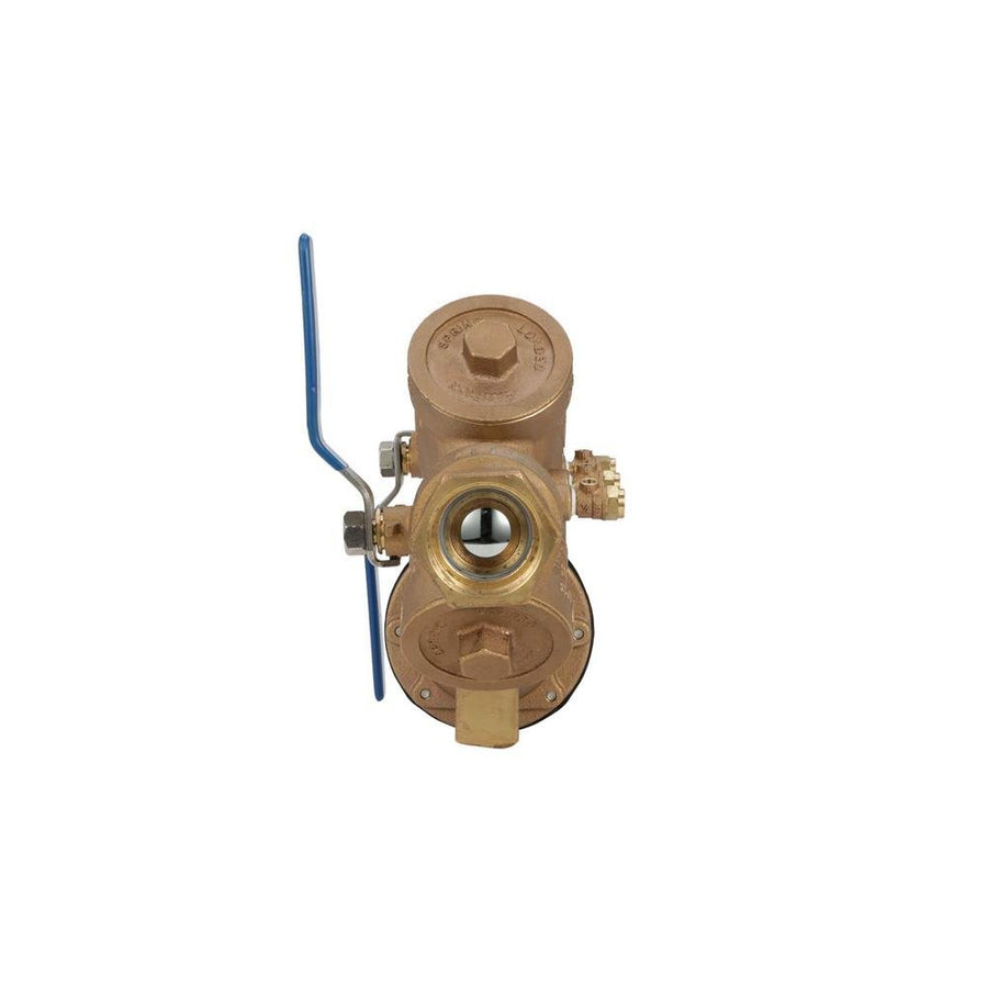 2 - 975XL2" 975XL Reduced Pressure Principle Backflow PreventerZurn
