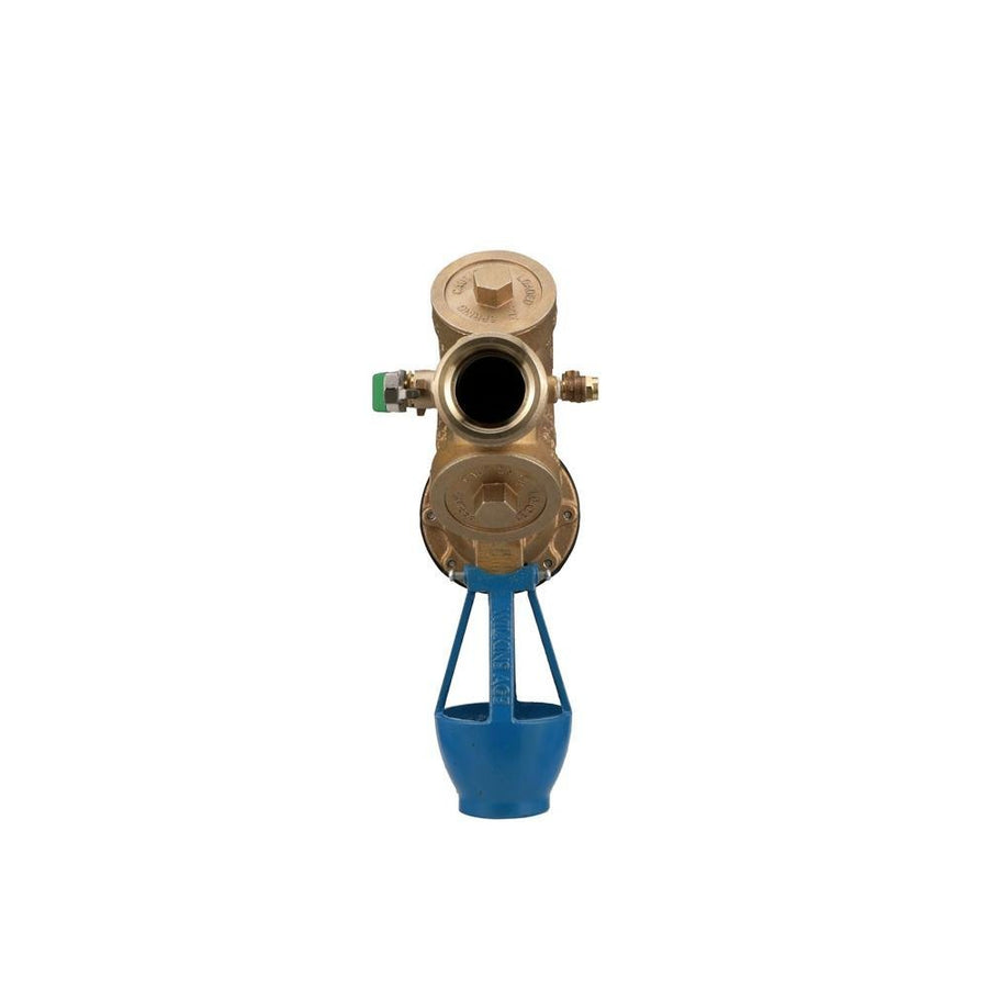 2 - 975XL2SAG2" 975XL2 Reduced Pressure Principle Backflow Preventer with strainer and air gapZurn