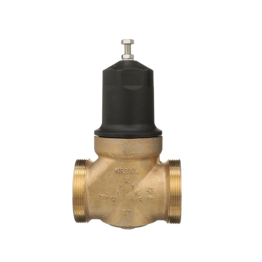 2 - NR3XLDU2 in. NR3XL Pressure Reducing Valve, Double Union FNPT ConnectionsZurn