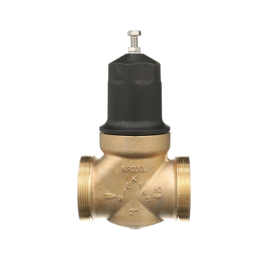 2 - NR3XL2 in. NR3XL Pressure Reducing Valve, Single Union FNPT ConnectionZurn