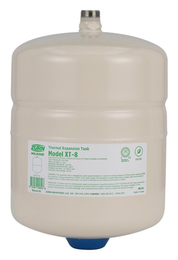 XT - 82.1 Gallon XT Thermal Expansion TankZurn
