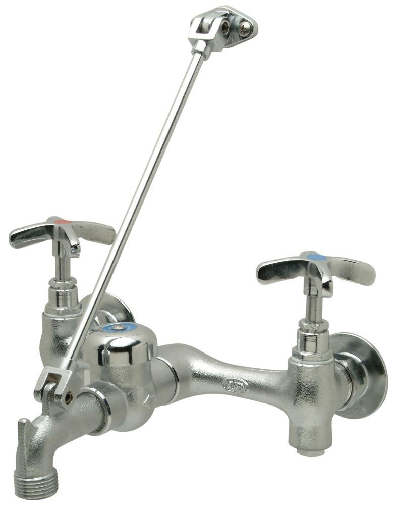 Z1996 - 24 - SF24 - inch Square Mop Service Basin, Service FaucetZurn