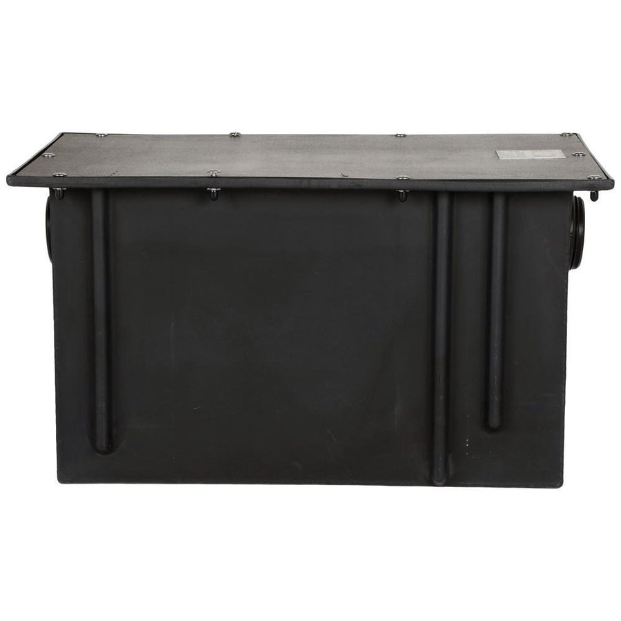 GT2702 - 2525 GPM Polyethylene Grease Trap with Flow ControlZurn