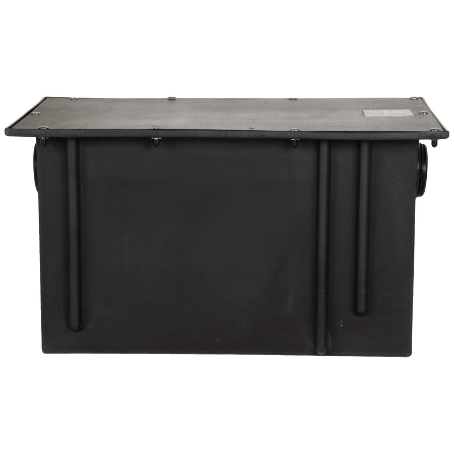 GT2702-2525 GPM Polyethylene Grease Trap with Flow ControlZurn