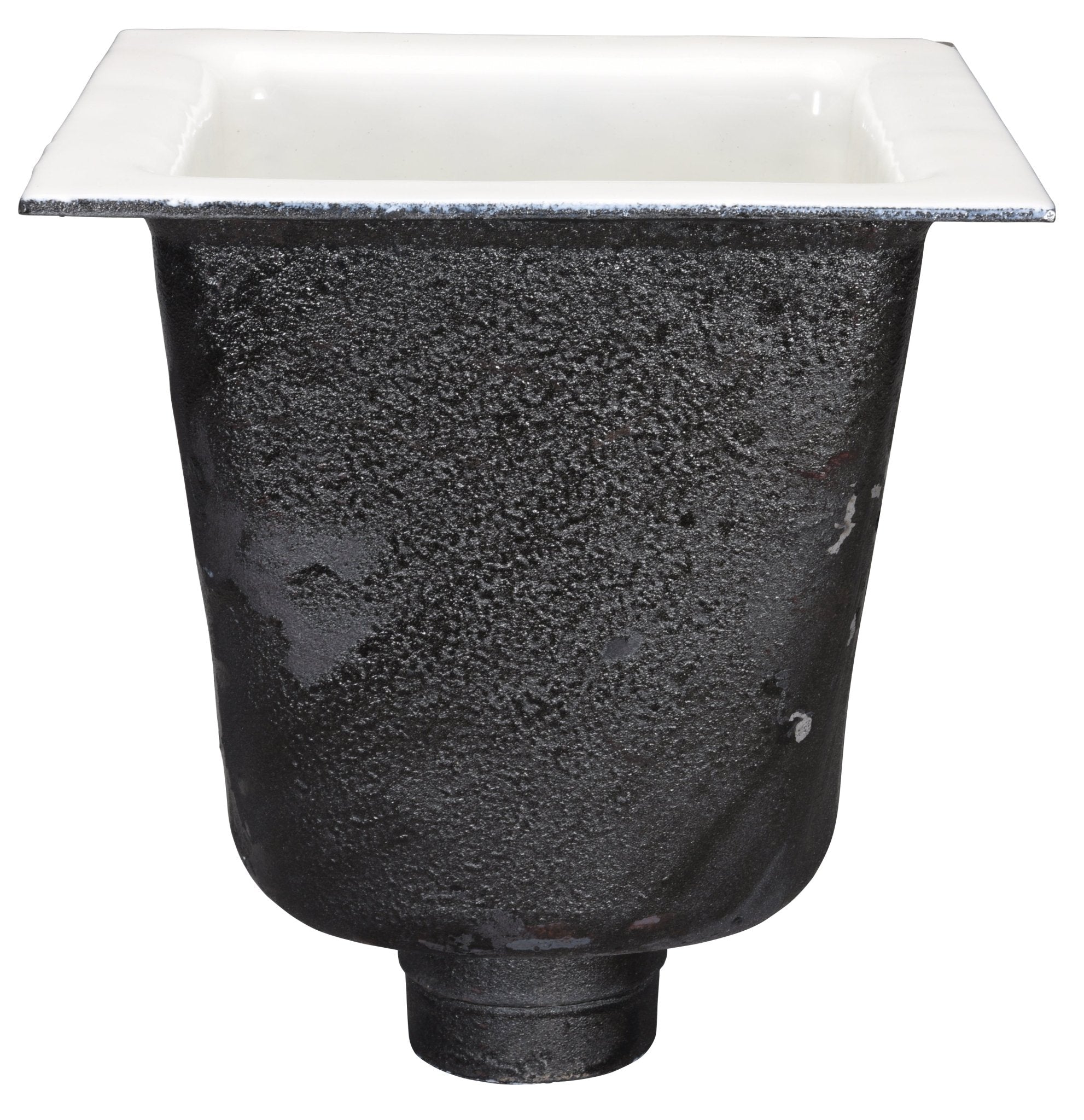 FD2377-NH33-inch No-Hub Floor Sink Body with 10-inch Sump DepthZurn