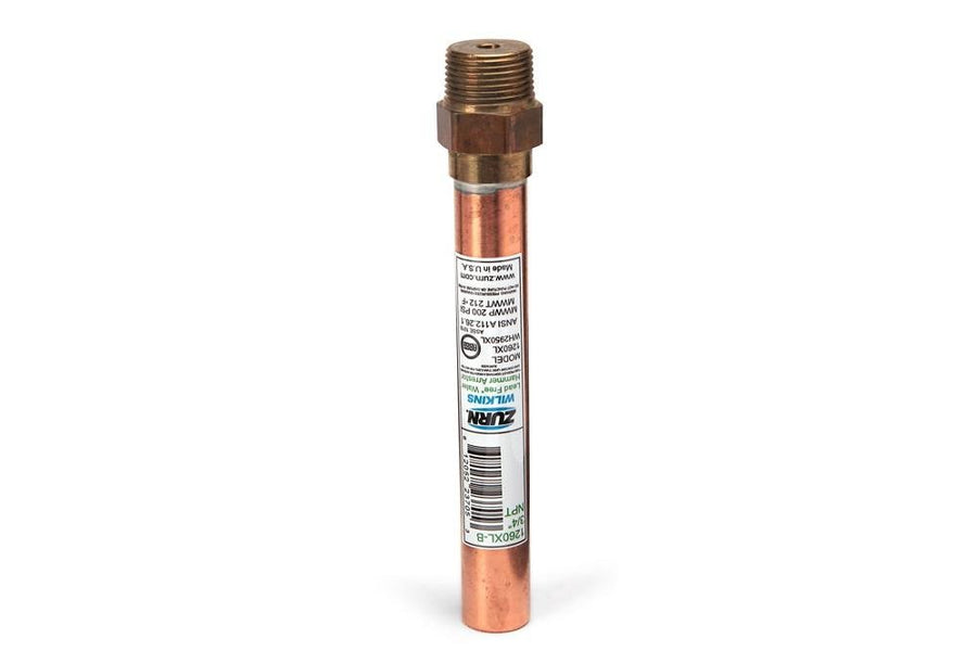 1260XL - B3/4" 1260XL Water Hammer Arrestor, Lead FreeZurn