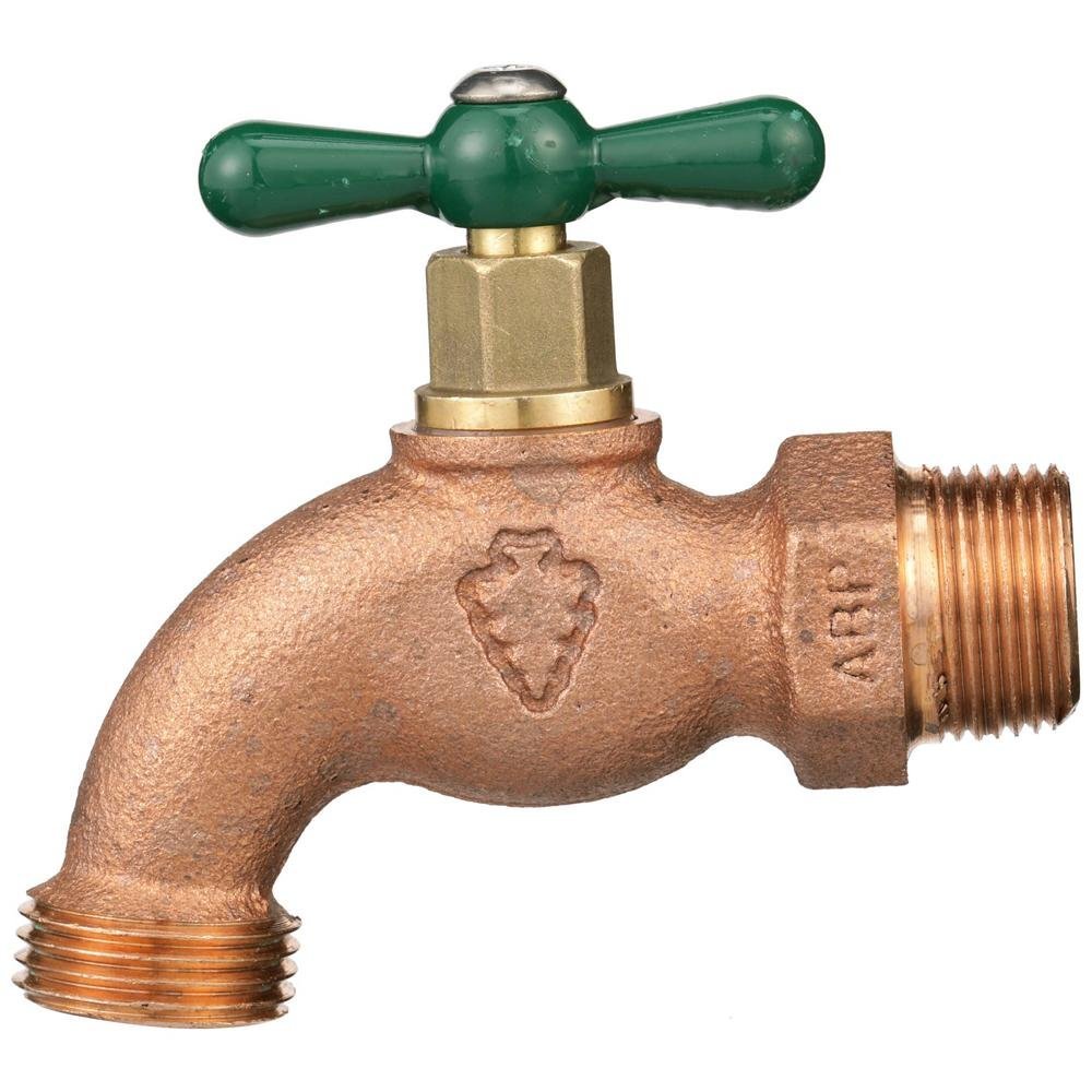34 - 195XL3/4" 195XL Hose BibbZurn
