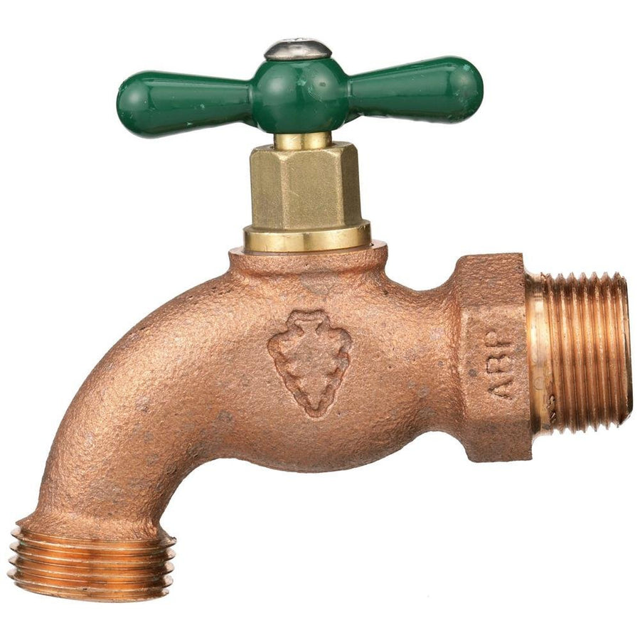 34 - 195XL3/4" 195XL Hose BibbZurn