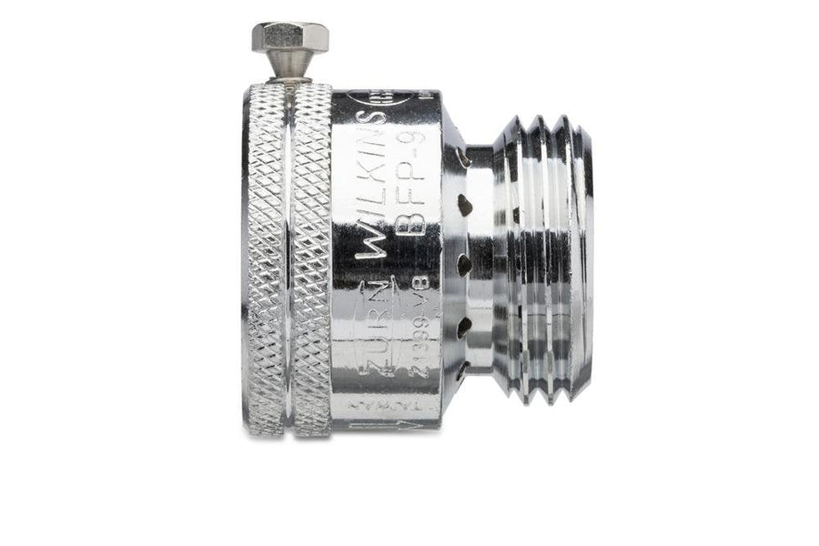 BFP - 9CH3/4" BFP - 9 Hose Connection Vacuum Breaker with Chrome FinishZurn
