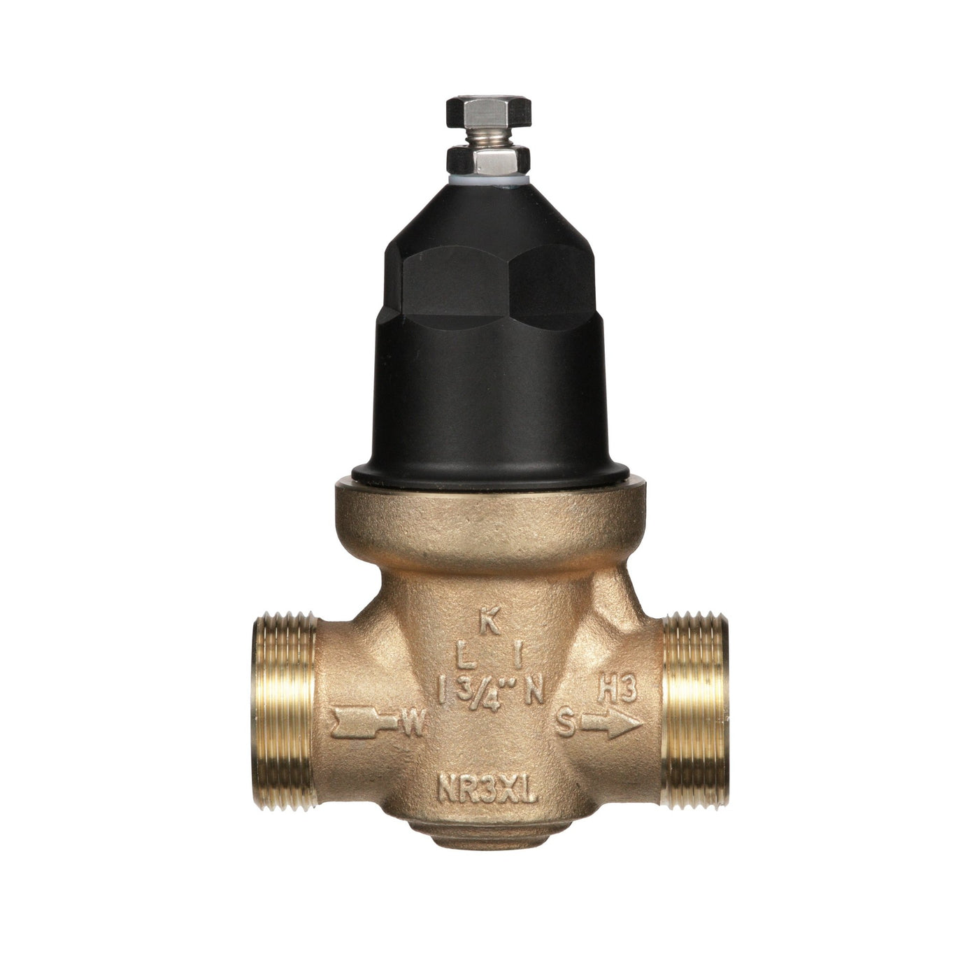 34-NR3XLDUR3/4 in. NR3XL Pressure Reducing Valve, Double Union FNPT ConnectionsZurn Wilkins