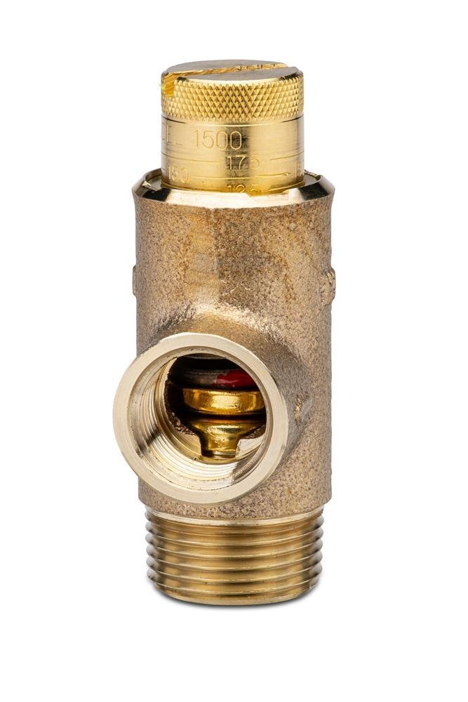 34 - P1500XL3/4" P1500XL Calibrated Pressure Relief ValveZurn
