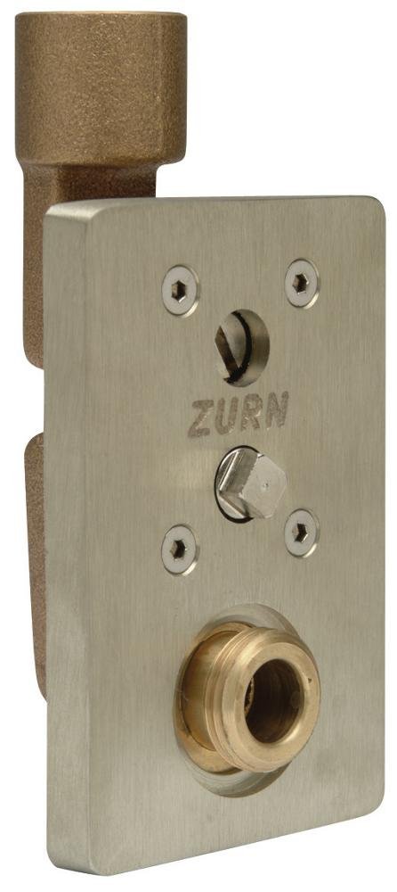 Z13493/4" rrow Wall HydrantZurn
