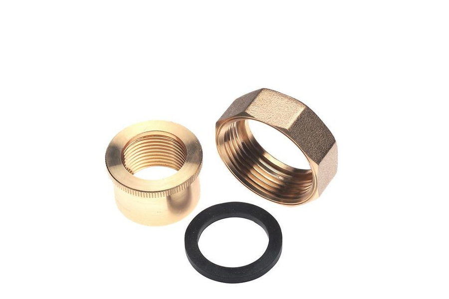 34 - TPKXL3/4" Tail Piece Kit (FNPT)Zurn