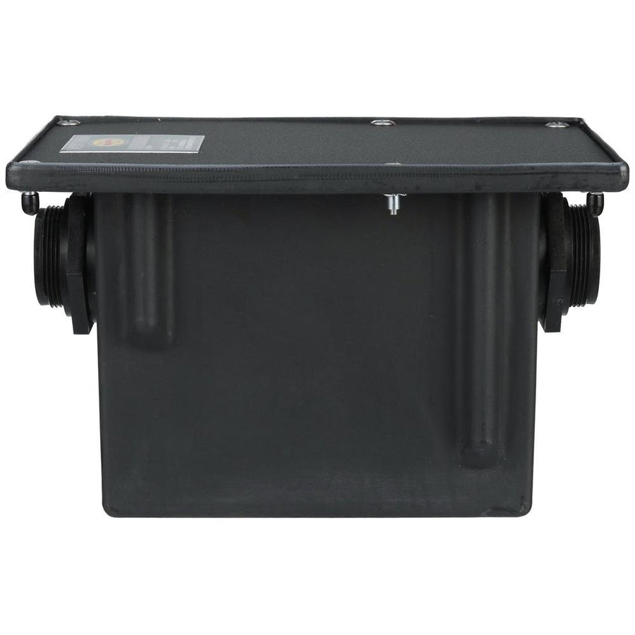 GT2702 - 044 GPM Polyethylene Grease Trap with Flow ControlZurn