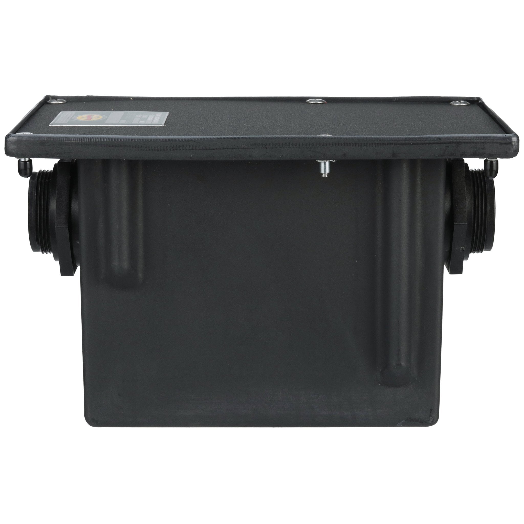 GT2702-044 GPM Polyethylene Grease Trap with Flow ControlZurn