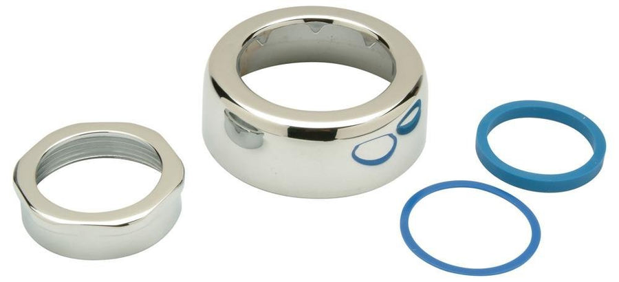 P6000 - H4 - Part Spud Escutcheon and Coupling Assembly, 1 1/2”Zurn