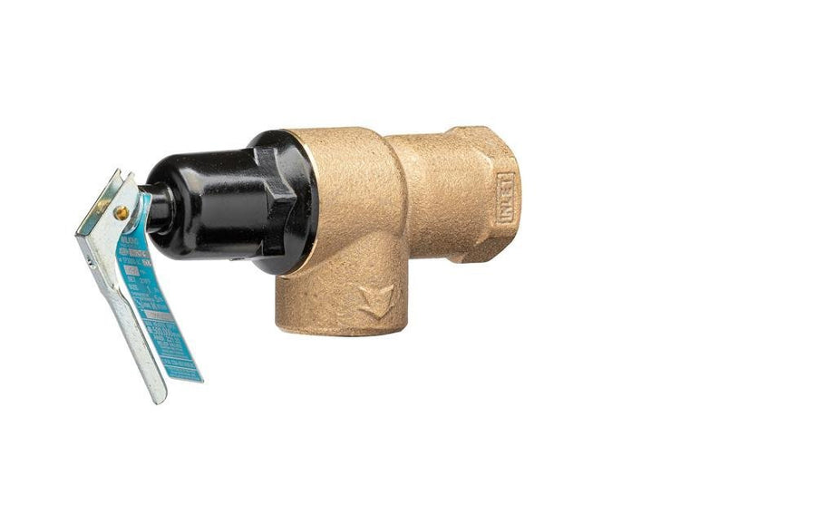 TP3000 - 5C - 150C5" Temperature and Pressure Relief Valve 150 PSI CA FVX - 5CZurn