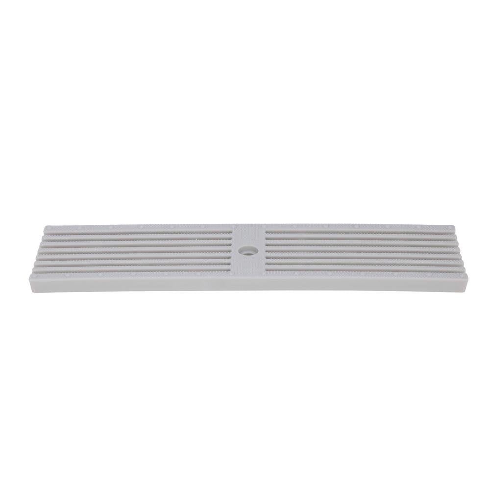 P6 - HPP6" HDPE Heel - Proof Slotted GrateZurn