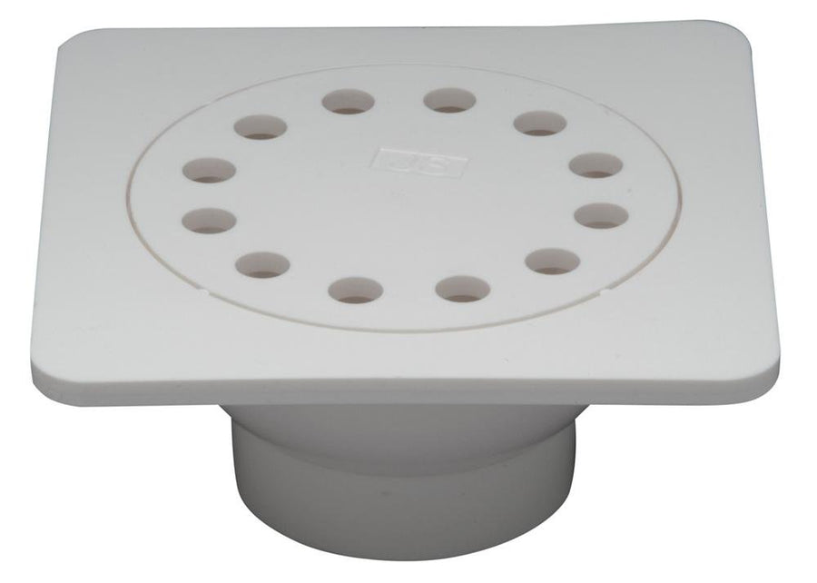 FD2380 - PVC6 - inch PVC Bell Trap Assembly DrainZurn