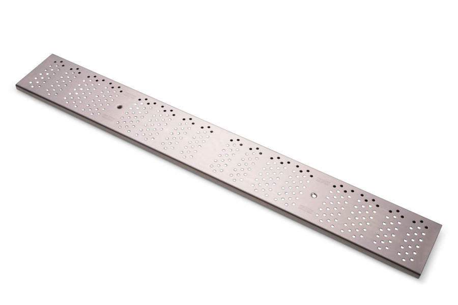 P6-PS6-inch Stainless-Steel Fabricated Perforated GrateZurn