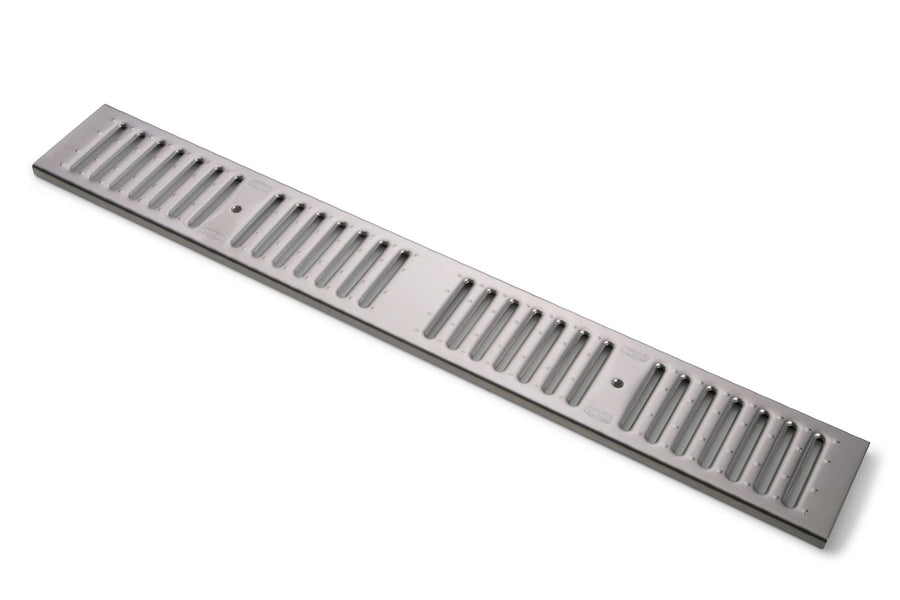 P6-FS6-inch Stainless-Steel Fabricated Slotted GrateZurn