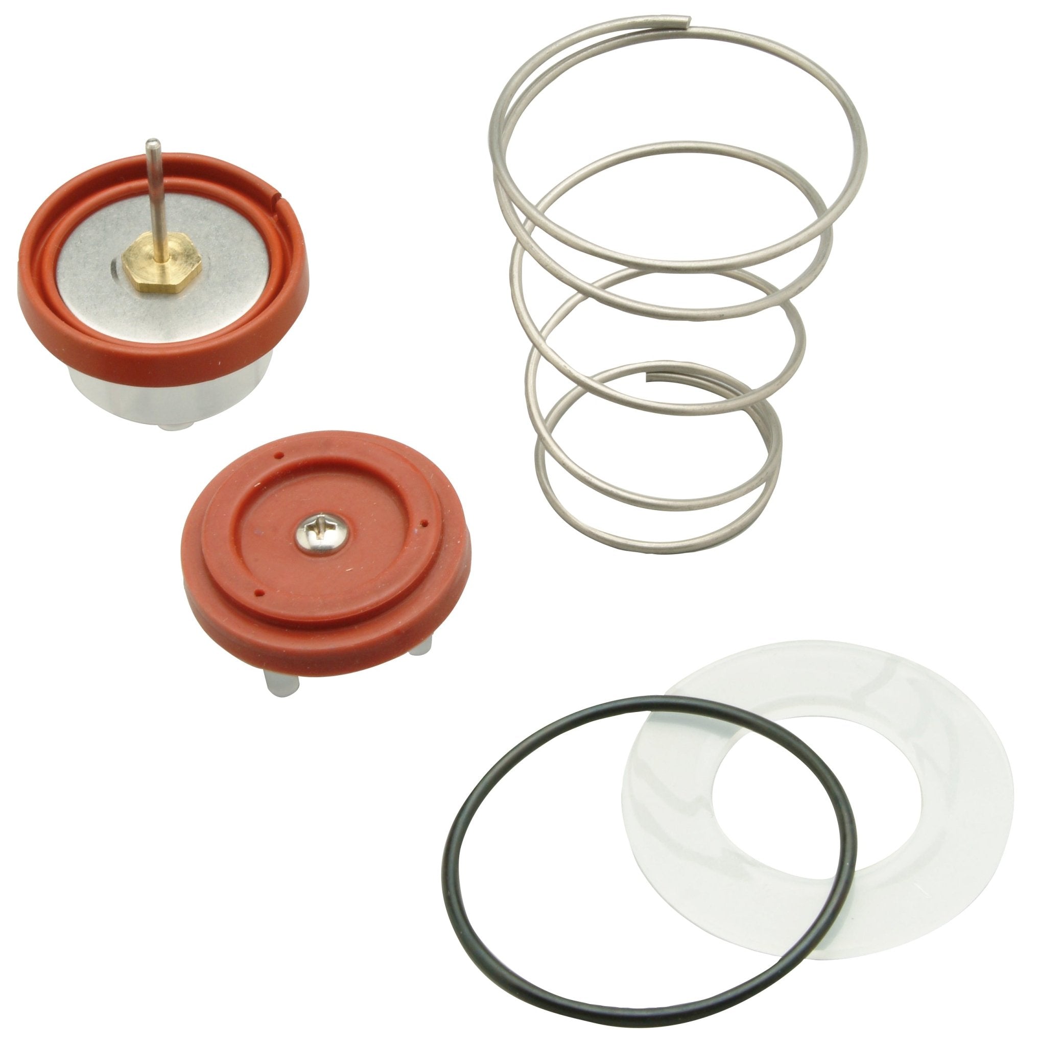 RK1-720A720A Pressure Vacuum Breaker Repair Kit compatible with the 1/2”, 3/4”, and 1”Zurn Wilkins