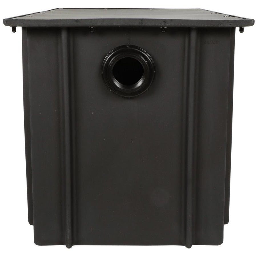 GT2702 - 7575 GPM Polyethylene Grease Trap with Flow ControlZurn