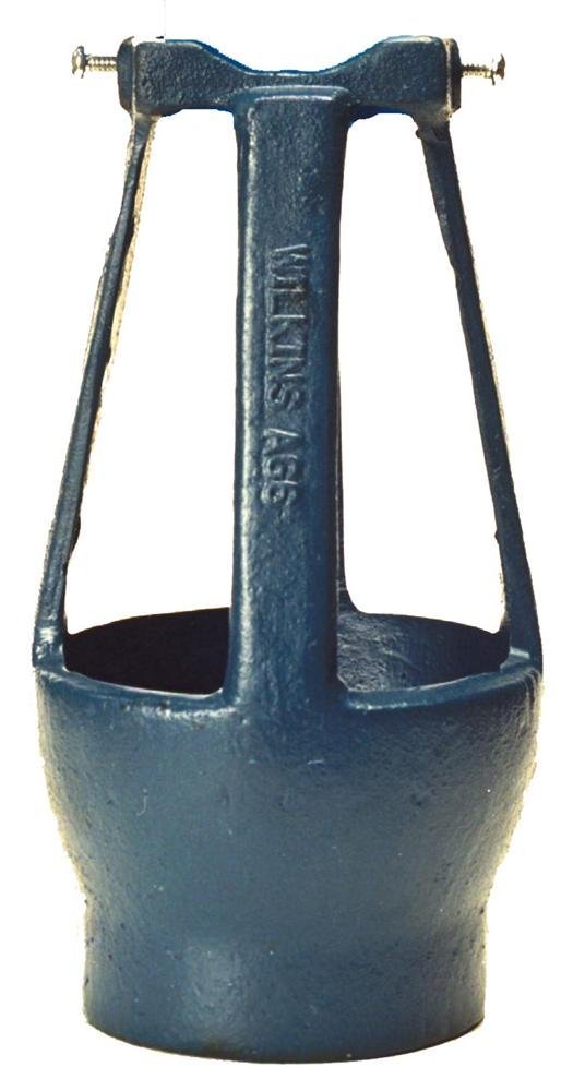 AG - 108" - 10" Air Gap Fitting compatible with Model 475VZurn