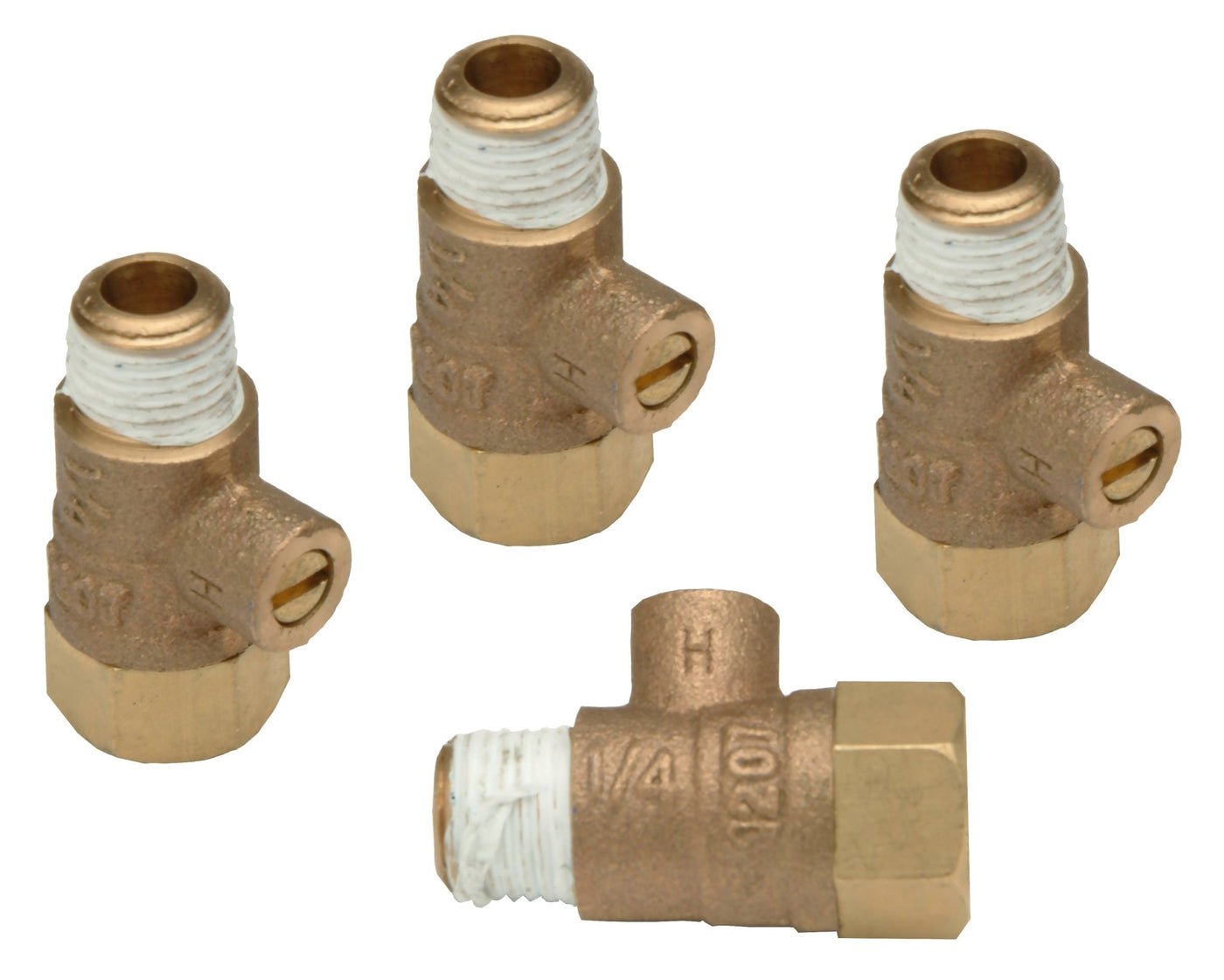 RK14-860XL860XL Standard Test Cocks Repair Kit compatible with 1-1/4" - 2" backflow preventersZurn Wilkins