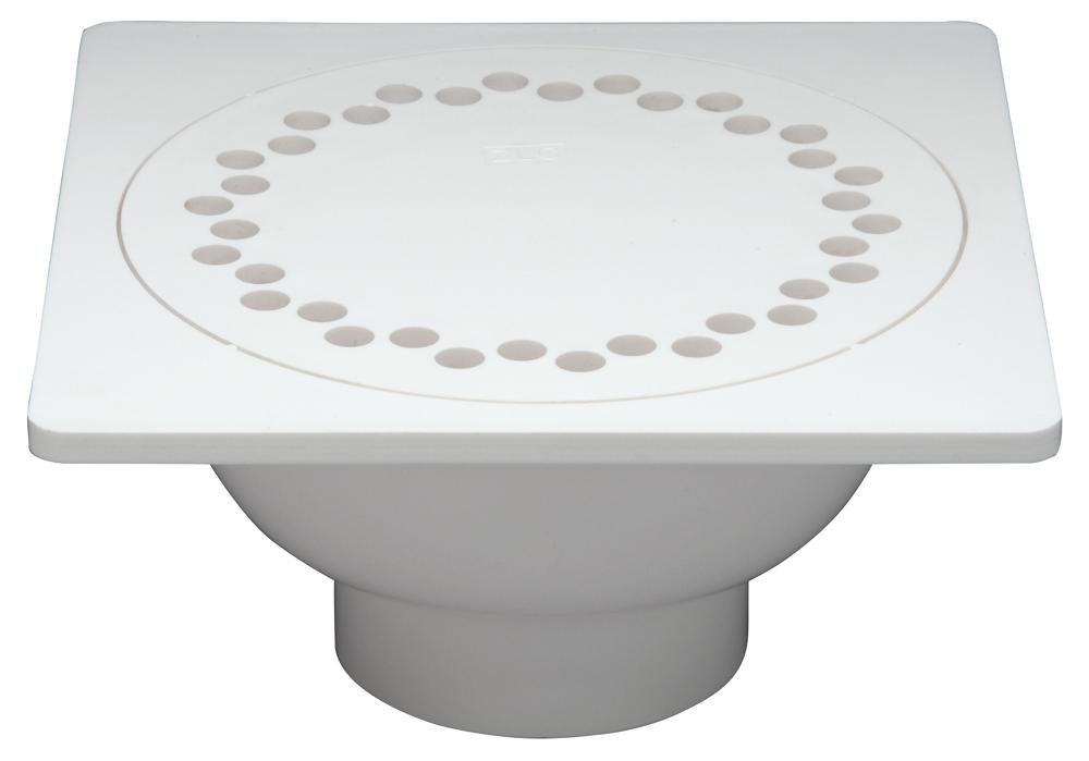 FD2381 - PVC9 - inch PVC Bell Trap Assembly DrainZurn