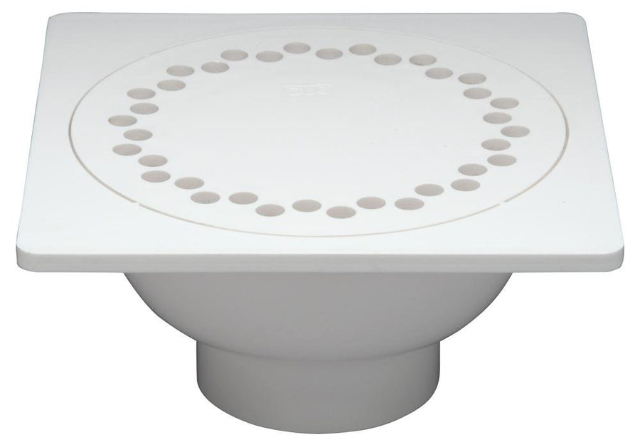 FD2381 - PVC9 - inch PVC Bell Trap Assembly DrainZurn