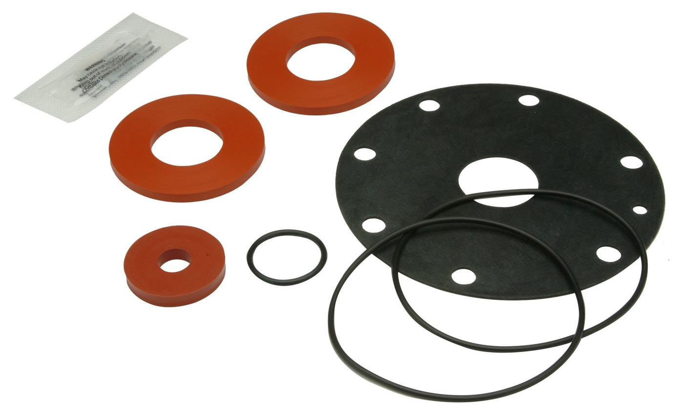 RK114-975XLR975XL Complete Rubber Repair Kit compatible with the 1-1/4”-2” Model 975XL and 975XL2Zurn Wilkins