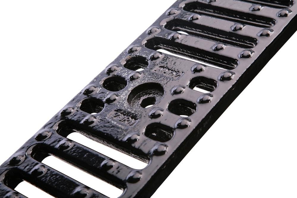 4-inch Cast-Iron Slotted Grate