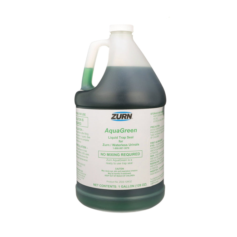 ZGS-128OZAquaGreen® Sealant for Z5795 Waterless Urinal, 1 Gal.Zurn