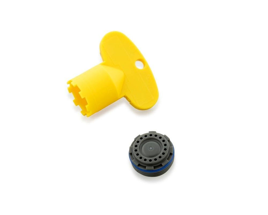 P6930 - 20FAquaSense® 0.5 gpm Cache - Style Vandal - Resistant Faucet Spray Outlet, MaleZurn
