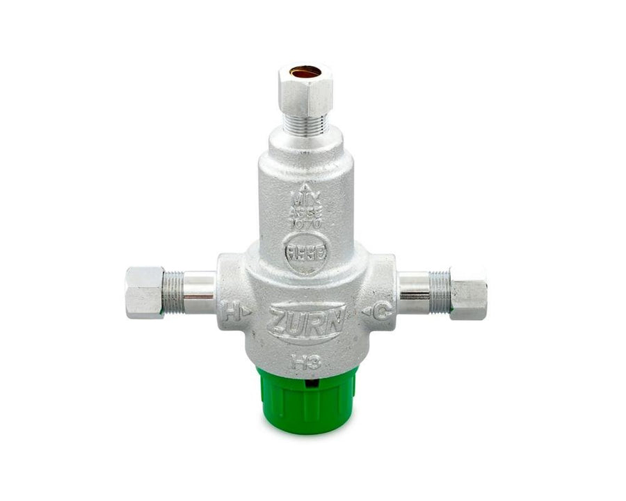 P6900 - TMV - 1 - XLAquaSense® Lead - Free Thermostatic Mixing Valve for Single Sensor FaucetsZurn