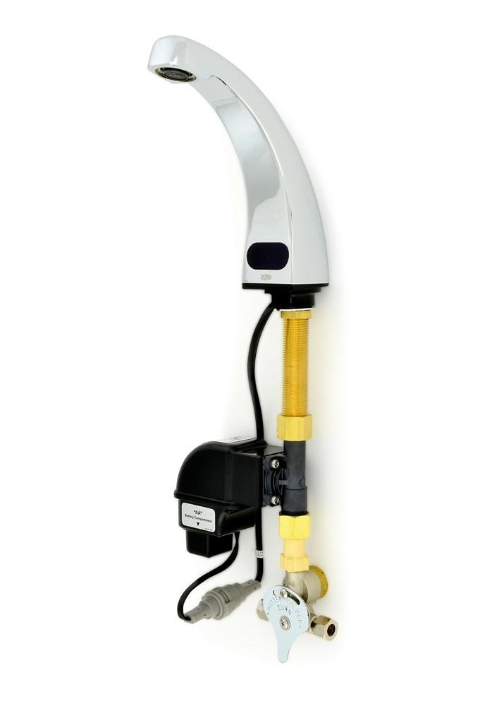Z6913 - XL - MVAquaSense® Sensor Faucet, Single Hole, 0.5 GPM Aerator, Mixing Valve, ChromeZurn