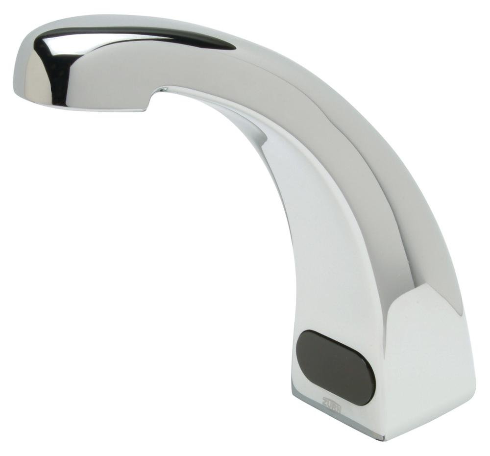 Z6913 - XL - CWBAquaSense® Single Hole Sensor Faucet with 0.5 GPM Aerator and Connection Wire for Hardwiring in ChromeZurn