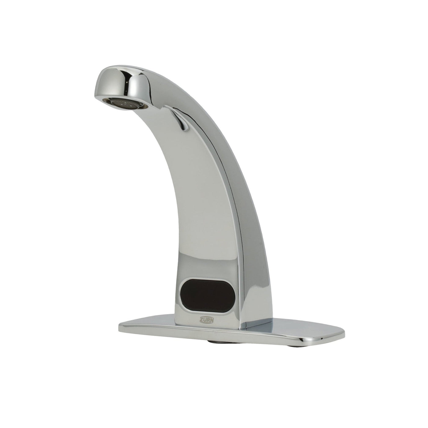 Z6913-XL-CP4-HYD-LAquaSense® Z6913-XL Hydro-Powered Sensor Faucet, Single Hole, 1.0 GPM Aerator, 4" Widespread Cover Plate, ChromeZurn