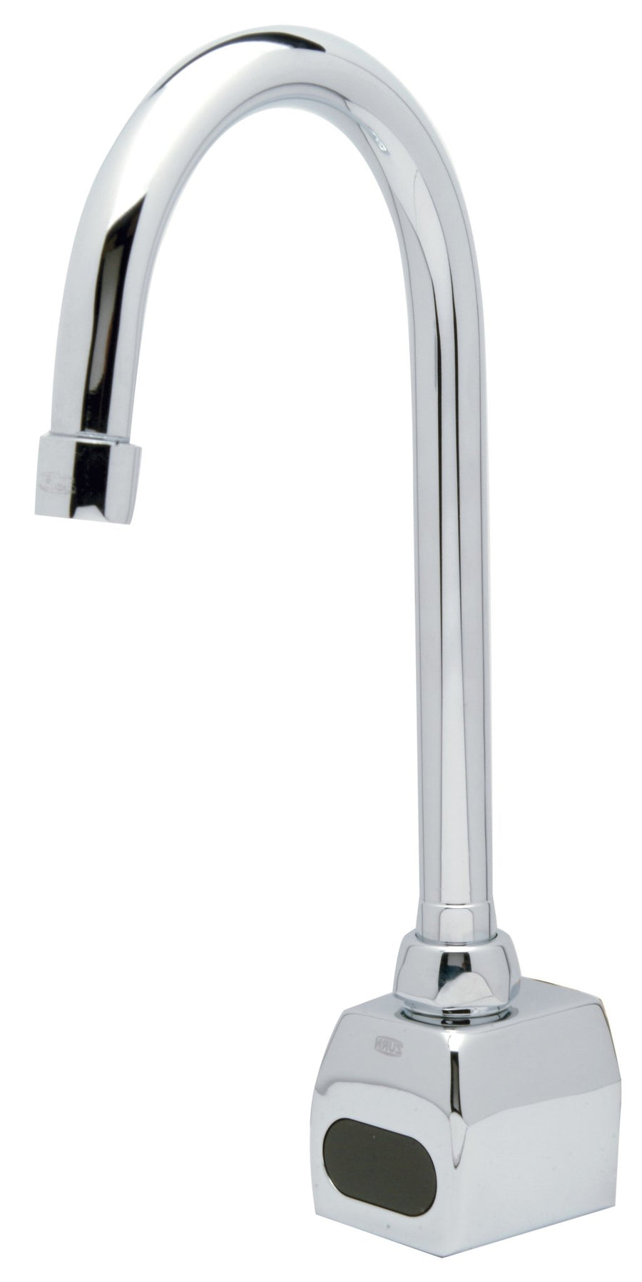 Z6922-XL-HYDAquaSense® Z6922-XL Hydro-Powered Wall-Mount Gooseneck Sensor Faucet with 0.5 GPM Aerator in ChromeZurn