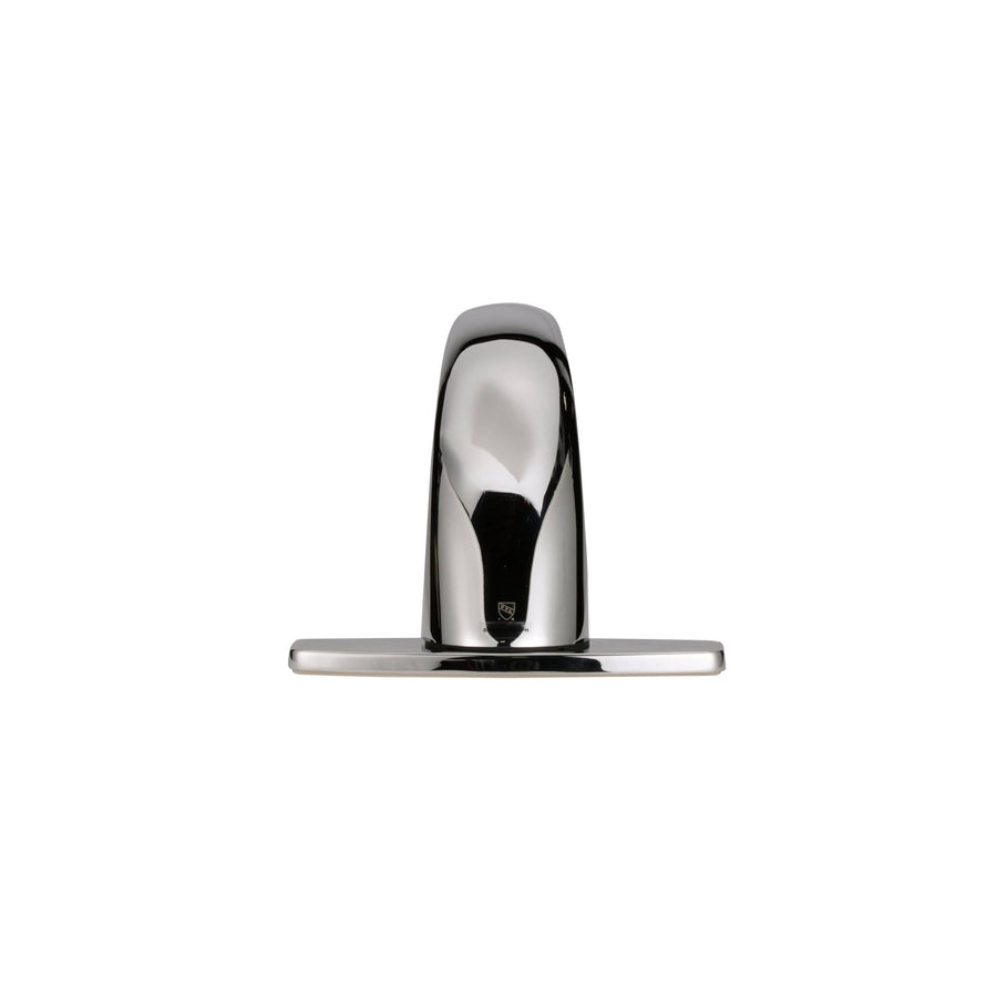 Z6936-CP4AquaSense® Z6936-XL Sensor Faucet, Single Hole, 4" Cover Plate, 0.5 GPM Aerator, ChromeZurn