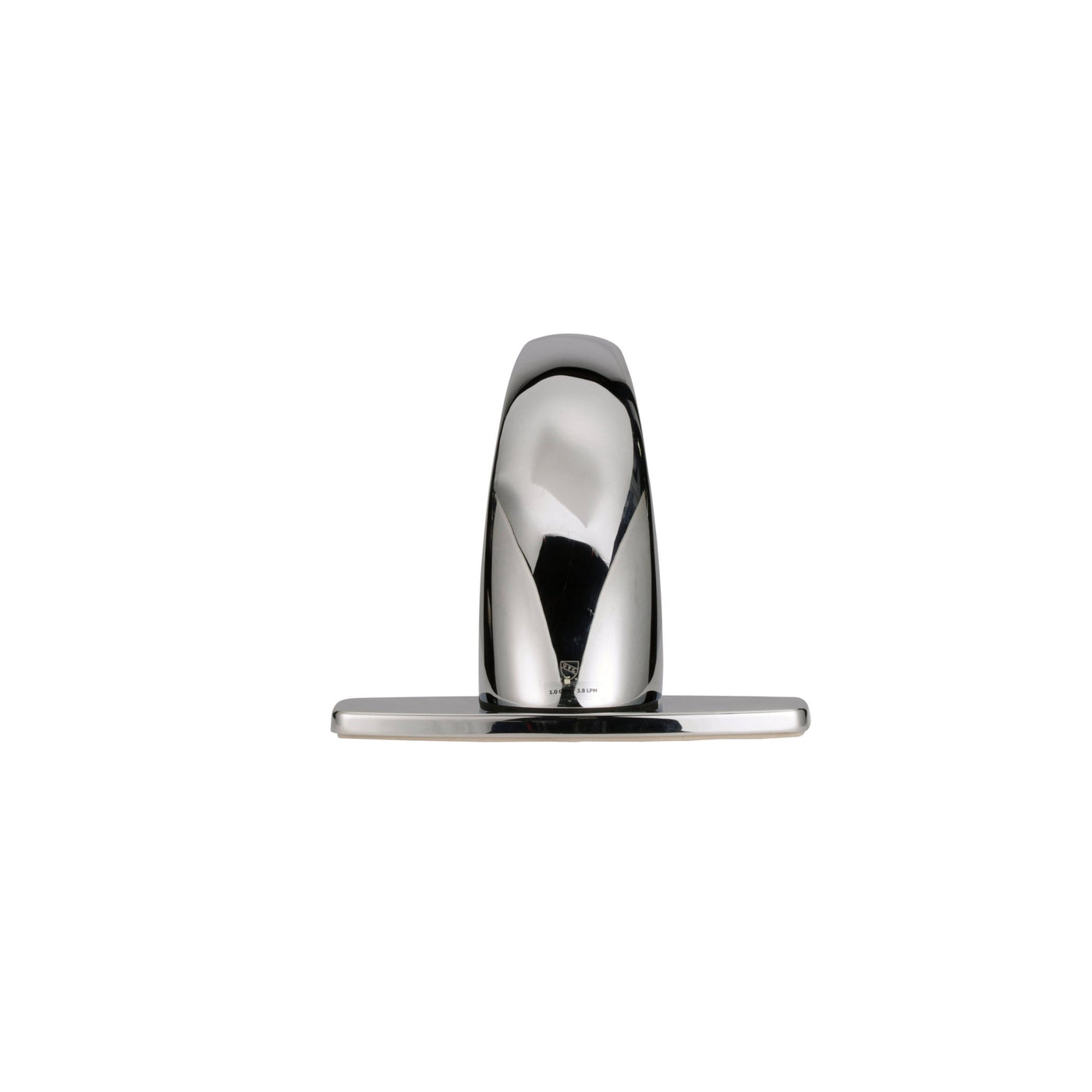 Z6936-CP4-LAquaSense® Z6936-XL Sensor Faucet, Single Hole, 4" Cover Plate, 1.0 GPM Aerator, ChromeZurn