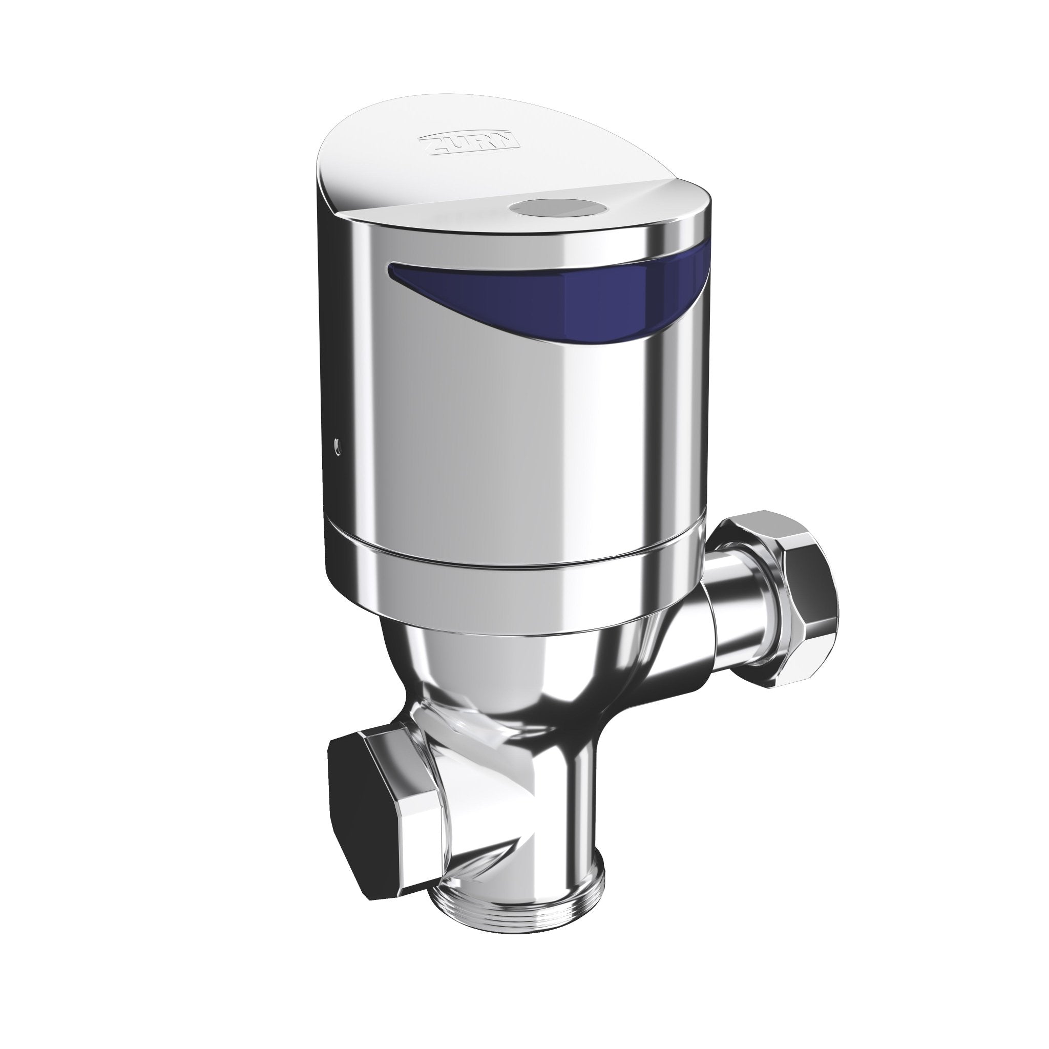 ZER6003AV-EWS-TM-XAquaSense® ZER-TM Series EZ Gear-Driven 0.5 GPF Exposed Sensor Diaphragm Flush Valve BodyZurn