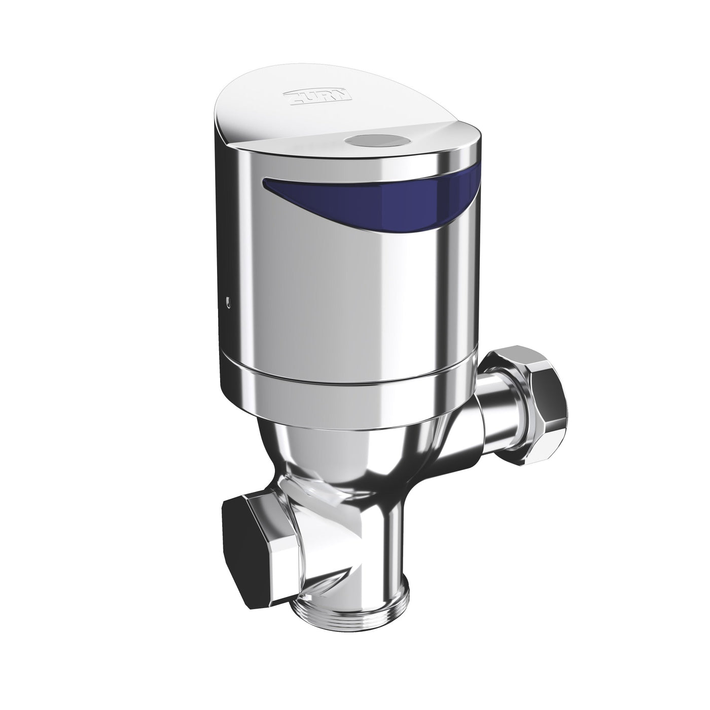 ZER6003AV-WS1-TM-XAquaSense® ZER-TM Series EZ Gear-Driven 1.0 GPF Exposed Sensor Diaphragm Flush Valve BodyZurn