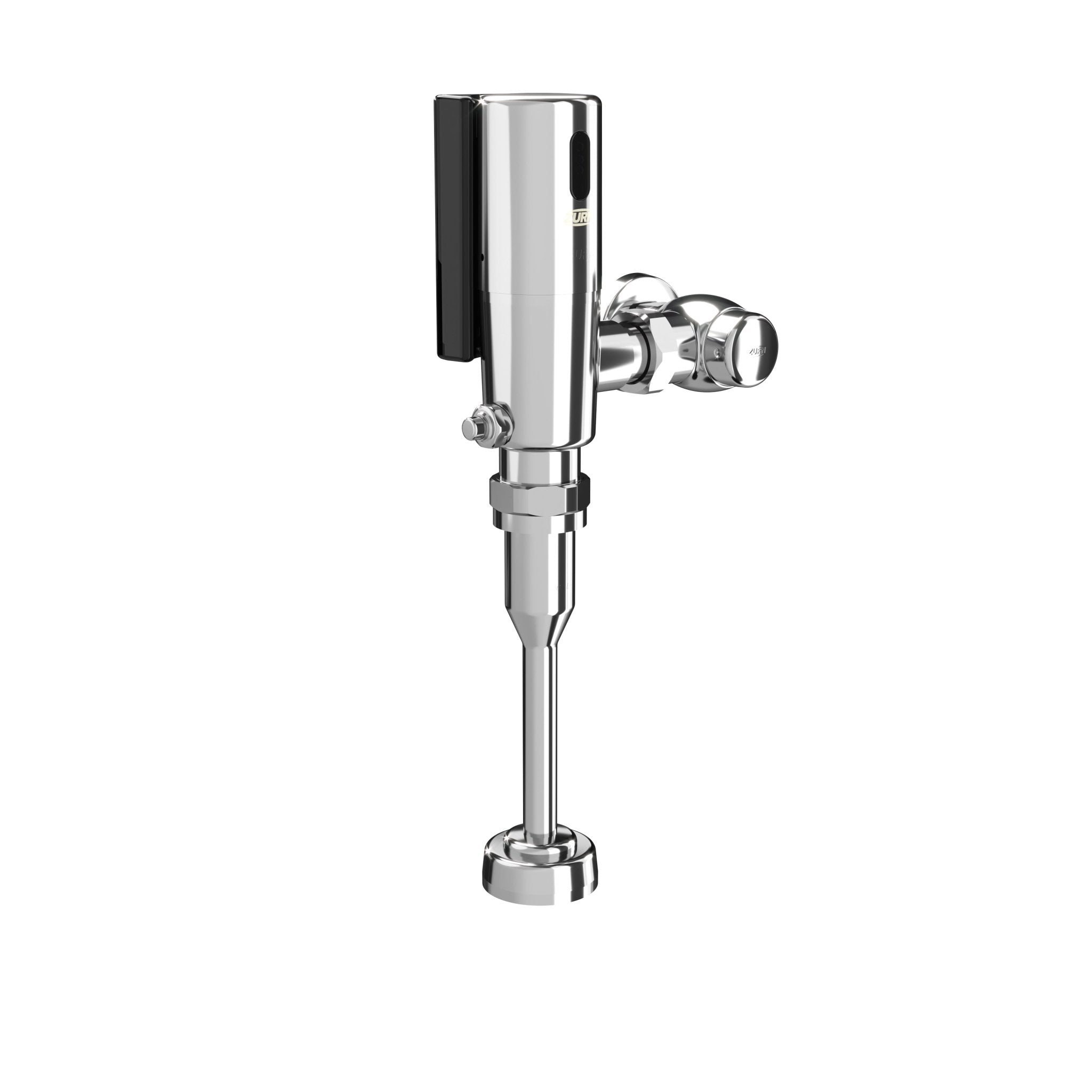 ZTR6203-WS1-W2AquaSense® ZTR Series Connected, Exposed Sensor Battery Urinal Flush Valve, 1.0 GPF, in ChromeZurn