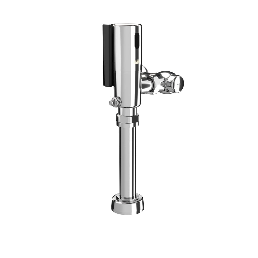 ZTR6200-WS1-W2AquaSense® ZTR Series Connected, Exposed Sensor Battery Water Closet Flush Valve, 1.6 GPF, in ChromeZurn