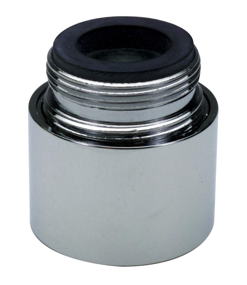 G63507AquaSpec® 0.5 gpm Vandal - Resistant Spray Outlet, Chrome - Plated, 13/16" - 27 MaleZurn