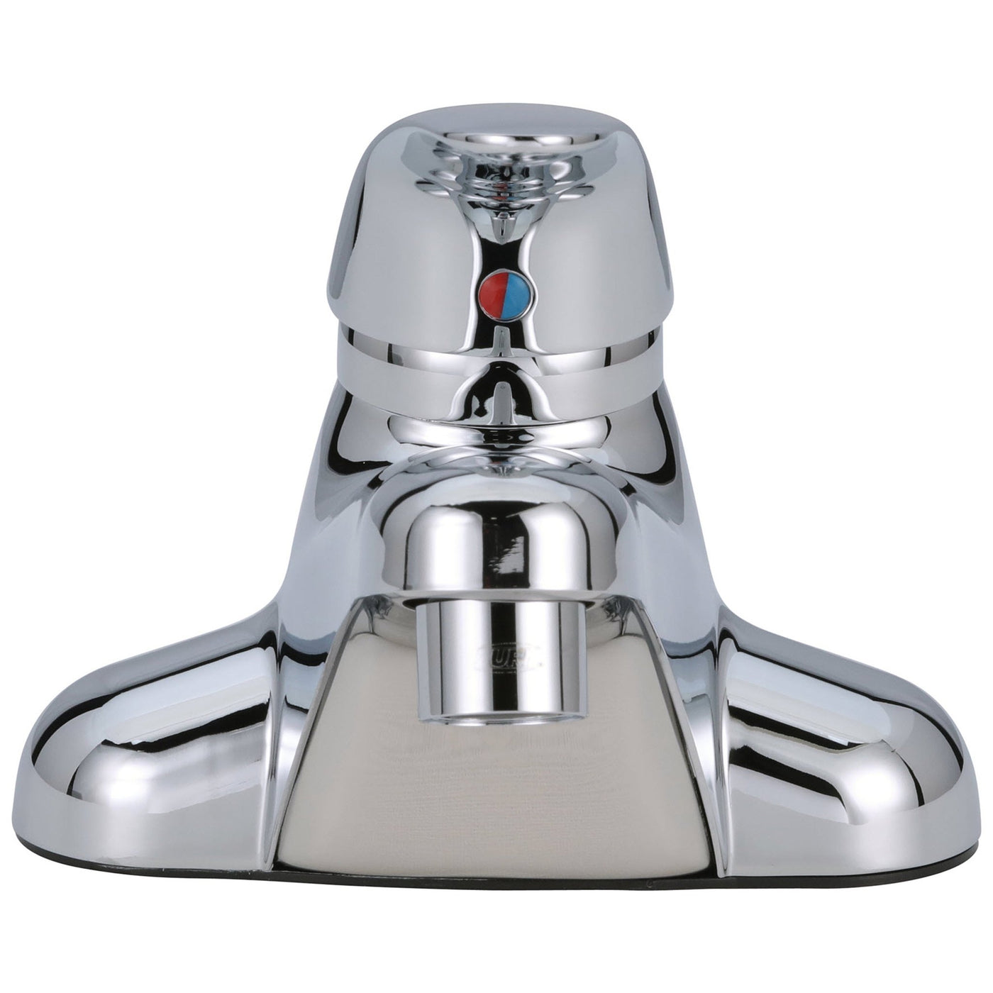 Z7443-XL-FCAquaSpec® Deck-Mount Manual Sierra Faucet With Grid Strainer - 0.5 gpm Vandal-Resistant Aerator - Chrome FinishZurn