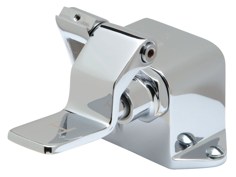 Z85100-XLAquaSpec® Floor-Mount Single Foot-Pedal Valve, Self-Closing, Lead-Free, Polished ChromeZurn