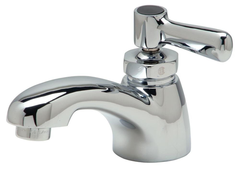 Z82701 - XLAquaSpec® Single Basin Faucet, 3 3/4" Spout, 2.2 gpm Pressure - Compensating Aerator, 2 1/2" Lever HandleZurn